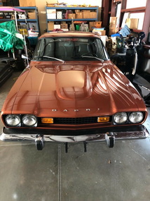 Mercury Capri I 1600 OHC